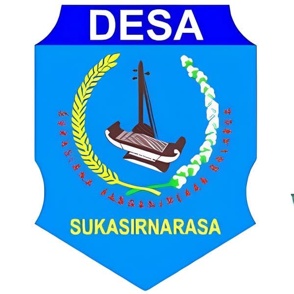 Logo Desa Sukasirnarasa