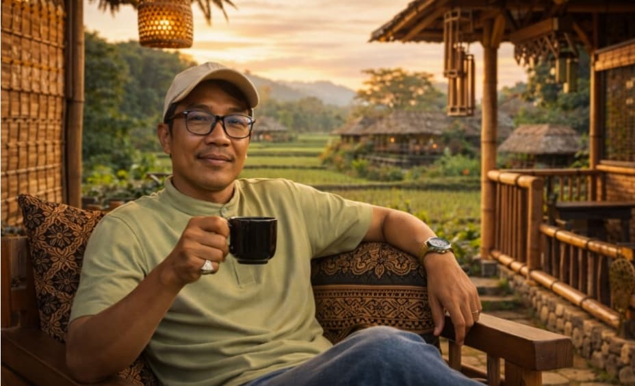 Pizza alla Ambu: Dari Tungku Api ke Cita Rasa yang Menyatukan